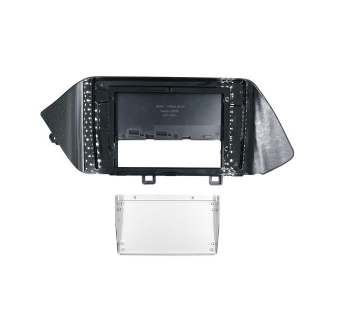 Перехідна рамка QBR Q0694 Hyundai Sonata DN8 2019+