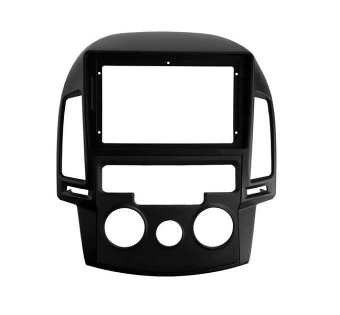 Перехідна рамка QBR Q0799 Hyundai i-30 FD 2008-2011 (manual AC)