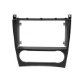 Перехідна рамка QBR Q0926 Mercedes W203 2004-2007, CL203 2008-2011, W209 2005-2009, W463 2006-2012