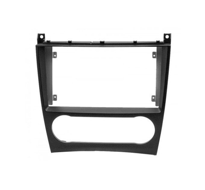 Перехідна рамка QBR Q0926 Mercedes W203 2004-2007, CL203 2008-2011, W209 2005-2009, W463 2006-2012