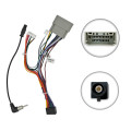 Комплект дротів під Android магнітолу для Jeep QBR JP-2302A