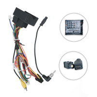 Комплект дротів під Android магнітолу для MG QBR MG-3211