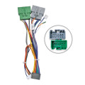 Комплект дротів під Android магнітолу для Volvo QBR VL-4072A
