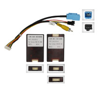 Адаптер CAN Lexus QBR LX0608 (LZ (HZ) Toyota LVDS TO CVBS / Lexus RX450 HI)