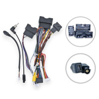 Перехідна рамка QBR 1104-18 під Ford Focus 3 Mk 3 2011-2019
