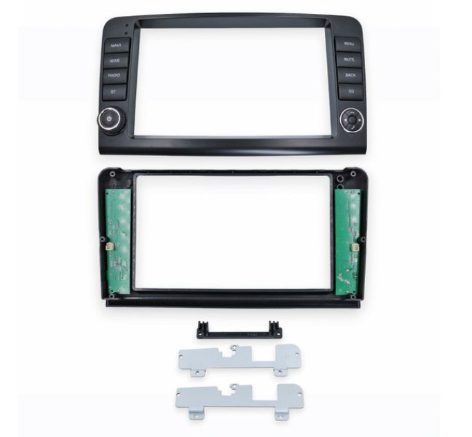 Перехідна рамка QBR 3914-56 під Mercedes Benz ML GL ML350 GL320 X164 2005-2009