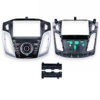 Перехідна рамка QBR 1104-18 під Ford Focus 3 Mk 3 2011-2019