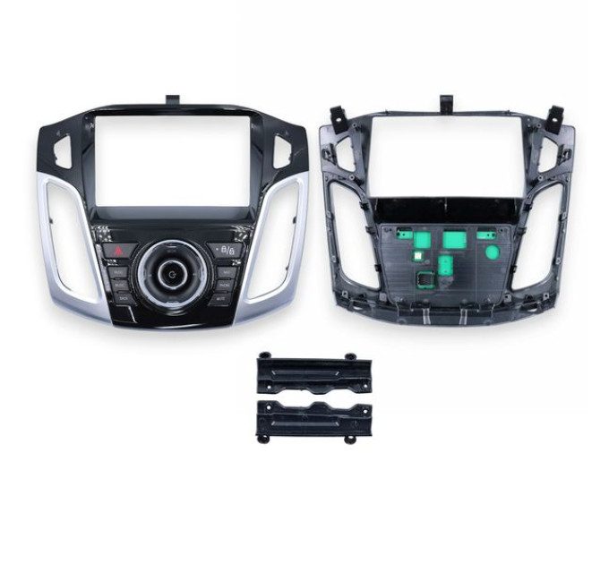 Перехідна рамка QBR 1104-18 під Ford Focus 3 Mk 3 2011-2019