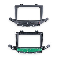 Перехідна рамка QBR 1038-39 під Opel (Vauxhall) Astra K 2015-2019 Buick Verano 2015-2021