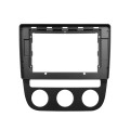 Перехідна рамка QBR 0111-02 під Volkswagen Jetta 5 2005-2010 Sagitar 2006-2012 (F2) 10 дюймів
