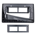 Перехідна рамка QBR 0154-02 під Volkswagen Santana 2003-2011 10 дюймів