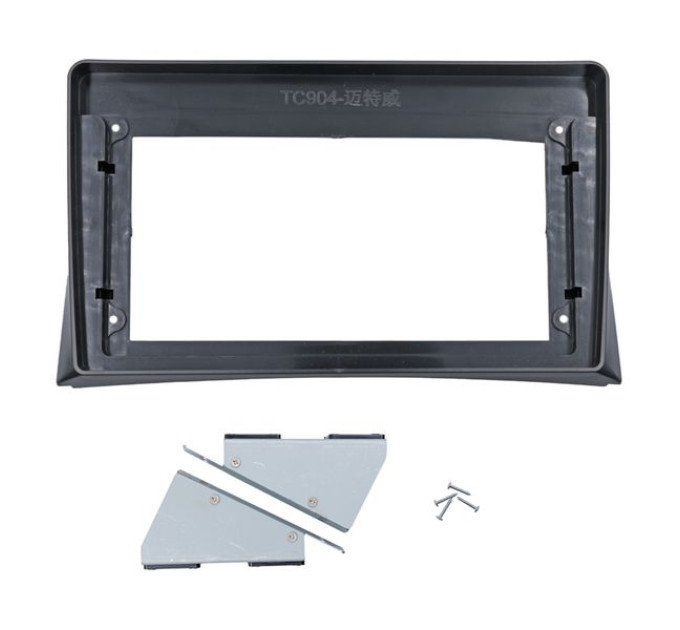 Перехідна рамка QBR 0164-30 під Volkswagen Multivan T5 2003-2015 9 дюймів