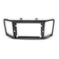 Перехідна рамка QBR 0180-09 під Volkswagen Sharan 2011-2018 (Seat Alhambra 2010-2022) 9 дюймів