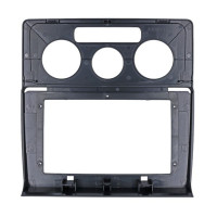 Перехідна рамка QBR 0182-82 під Volkswagen Caddy 2K 3 III 2004 - 2010 10 дюймів