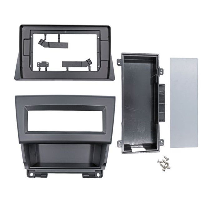 Перехідна рамка QBR 0312-09A під Honda Accord 8 2008-2013 (F1) 10 дюймів
