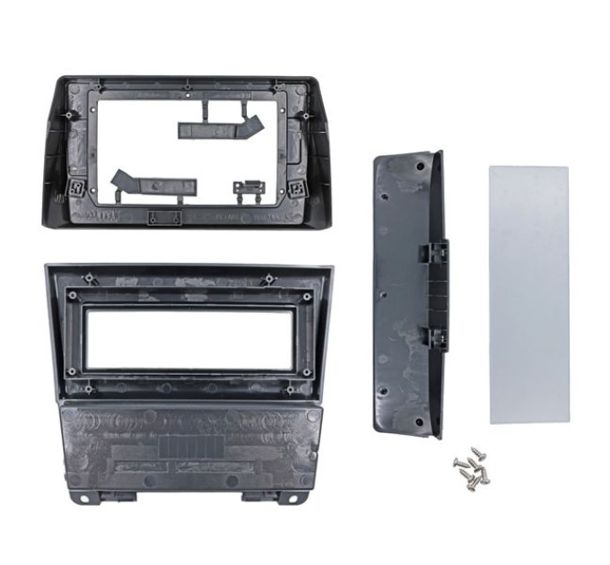 Перехідна рамка QBR 0312-09A під Honda Accord 8 2008-2013 (F1) 10 дюймів