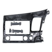 Перехідна рамка QBR 0366-18 під Honda Civic 2007-2011 9 дюймів