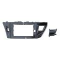 Перехідна рамка QBR 0412-35B під Toyota Corolla 11 2012-2016 (F2) 10 дюймів
