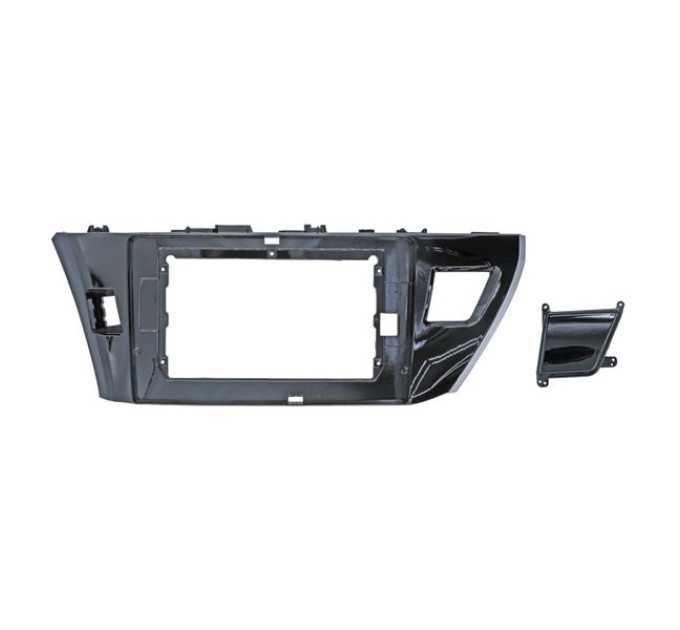 Перехідна рамка QBR 0412-35B під Toyota Corolla 11 2012-2016 (F2) 10 дюймів