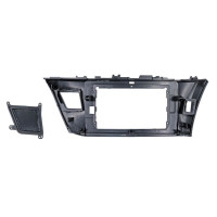 Перехідна рамка QBR 0412-35B під Toyota Corolla 11 2012-2016 (F2) 10 дюймів