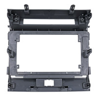 Перехідна рамка QBR 0420-82A під Toyota Land Cruiser 11 200 2007-2015 (F2) 10 дюймів