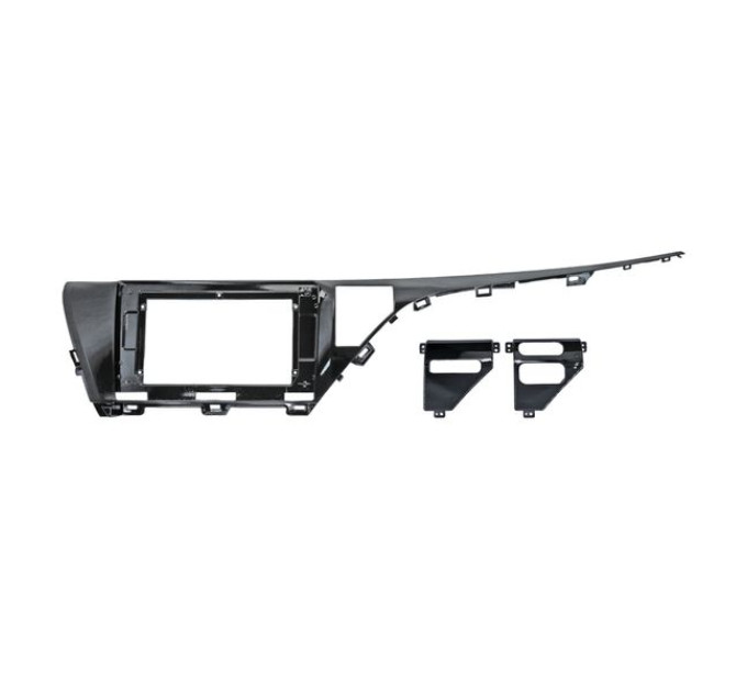 Перехідна рамка QBR 0428-09 під Toyota Camry 8 XV 70 2017-2020 (F1) 10 дюймів