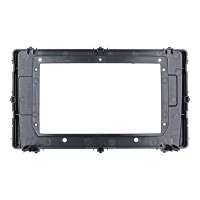 Перехідна рамка QBR 0455-82 під Toyota RAV4 XA50 2018-2020 (F2) 10 дюймів