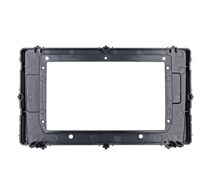 Перехідна рамка QBR 0455-82 під Toyota RAV4 XA50 2018-2020 (F2) 10 дюймів