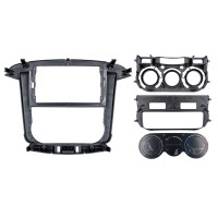 Перехідна рамка QBR 0473-82 під Toyota Innova, Crysta 2010-2014 9 дюймів