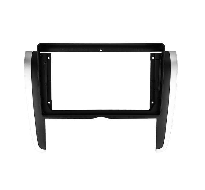 Перехідна рамка QBR 0477-09 під Toyota Allion T260 2007-2020 9 дюймів