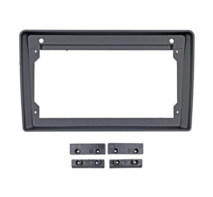 Перехідна рамка QBR 0505-82 під Nissan Sunny 2004-2010 9 дюймів