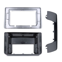 Перехідна рамка QBR 0530-18 під Nissan Altima L34 2018-2020 (F2) 10 дюймів