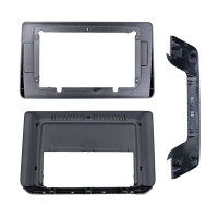 Перехідна рамка QBR 0530-18 під Nissan Altima L34 2018-2020 (F2) 10 дюймів