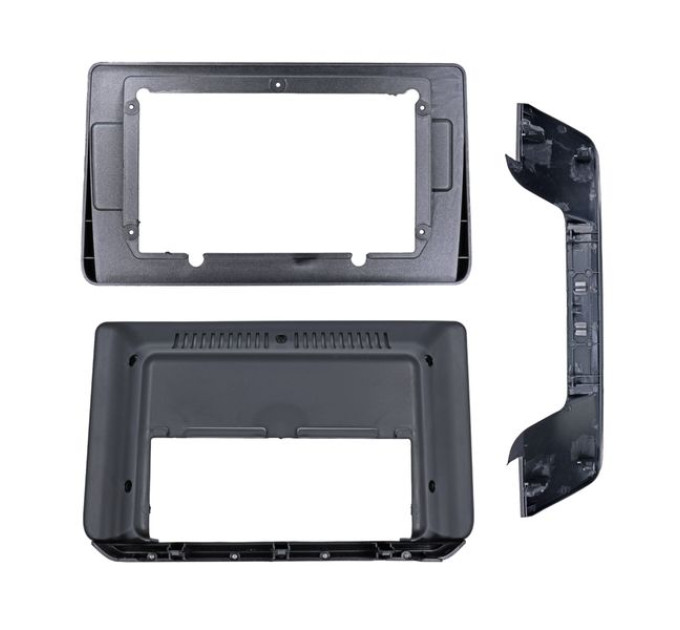 Перехідна рамка QBR 0530-18 під Nissan Altima L34 2018-2020 (F2) 10 дюймів