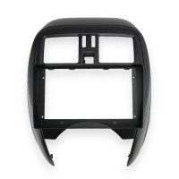 Перехідна рамка QBR 0540-09 під Nissan Micra 2013-2019; March 2013+ 9 дюймів