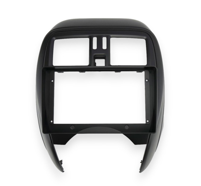 Перехідна рамка QBR 0540-09 під Nissan Micra 2013-2019; March 2013+ 9 дюймів