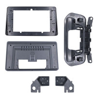 Перехідна рамка QBR 0633-68 під Nissan X-Trail, Rogue 2021+ (F2) 10 дюймів