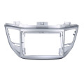 Перехідна рамка QBR 0705-82 під Hyundai Tucson 3 2015-2018 9 дюймів