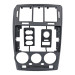 Перехідна рамка QBR 0777-09 під Hyundai Getz 1【Right hand driver】2002-2011 серебро (F1) 9 дюймів