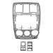 Перехідна рамка QBR 0796-09 під Hyundai Getz 1【Right hand driver】2002-2011 черная (F2) 9 дюймів