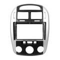 Перехідна рамка QBR 0817-18 під Kia Cerato 1 LD 2004-2008 (F1) 9 дюймів