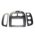 Перехідна рамка QBR 0818-82 під Kia Cerato 2017+ (F1) 10 дюймів