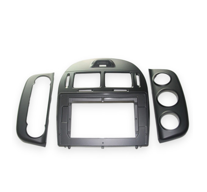 Перехідна рамка QBR 0818-82 під Kia Cerato 2017+ (F1) 10 дюймів