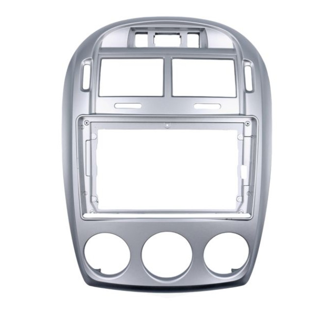 Перехідна рамка QBR 0829-18 під Kia Cerato 1 LD 2004-2008 (F3) 9 дюймів