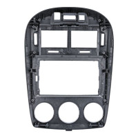 Перехідна рамка QBR 0829-18 під Kia Cerato 1 LD 2004-2008 (F3) 9 дюймів