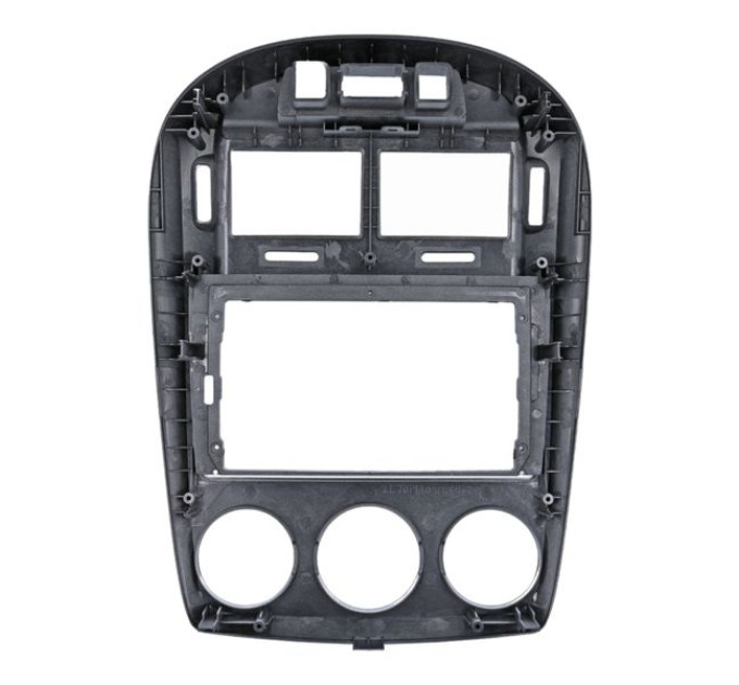 Перехідна рамка QBR 0829-18 під Kia Cerato 1 LD 2004-2008 (F3) 9 дюймів