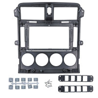 Перехідна рамка QBR 0842-68 під Kia Carnival UP GQ 2002-2006 (F1) 9 дюймів