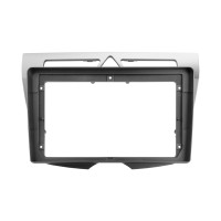 Перехідна рамка QBR 0844-02 під Kia Morning, Picanto 2007-2011 9 дюймів