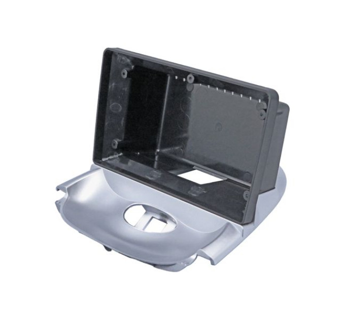 Перехідна рамка QBR 0911-82A під Peugeot 206 2004-2008 9 дюймів Citroen C2 2006-2013 (F2) 9 дюймів