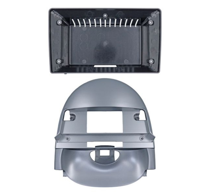 Перехідна рамка QBR 0911-82A під Peugeot 206 2004-2008 9 дюймів Citroen C2 2006-2013 (F2) 9 дюймів